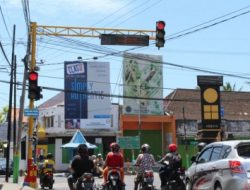 Pemasangan CCTV Di Traffic Light Sampang Belum Merata