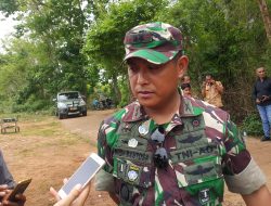 Dandim 0827 Sumenep Bersama Wabup Resmikan Sirkuit Sentosa Balap Crosser