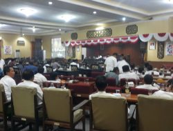 Tak Lama Diberitakan, Komisi II Berubah Terkait Pemboikotan Anggaran Di Tiga OPD