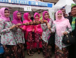 Festival Sate Gajah Dimaknai Sebagai Upaya Menjaga Dan Melestarikan Budaya Sate Madura
