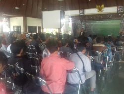 HMI Cabang Pamekasan Komisariat Cabang Pamekasan STAIN Gelar Maperca