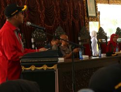 Wabup Sumenep : Untuk Menacapai Sukses Biasakan Anak Muda Berkompetisi