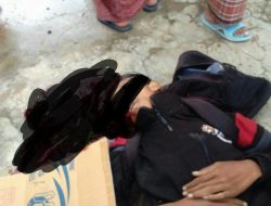 Naas, Seorang Pelajar Tewas Nabrak Motor Pegawai Negeri Sipil