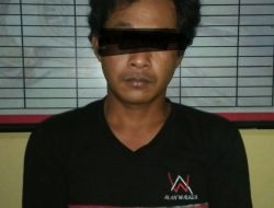 Melakukan Transaksi Sabu, Warga Batuputih Daya Dibekuk Satreskoba