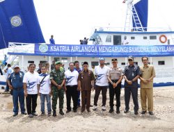 Bupati Sumenep Apresiasai Keberadan Rumah Sakit Terapung