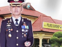 Kapolres Sumenep sebentar Lagi Pindah Tugas “Ini Sosok H. Joseph”
