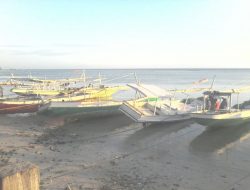 Nelayan Masalembu Memilih Tidak Melaut, Cuaca Buruk Cari Aktifitas Lain