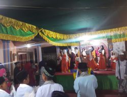 Langgar “Arrahman” Lalangon Selenggarakan Khotmil Qur’an: Biasakan Anak Ngaji Dirumah