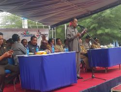 Disbudparpora Gelar Jambore Di Pantai Wisata Lombeng