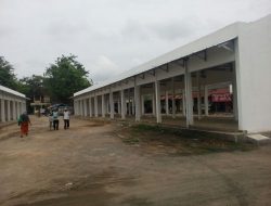 Disperindag Klim Tak Ada Jual Kios, Aktifis Ngotot Punyak Bukti
