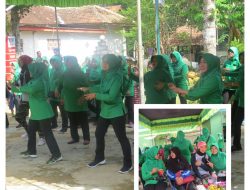 Keguyuban Antar Anggota Persit Kodim 0827, Ibu Bayangkari, Ibu PKK Kecamatan Rubaru