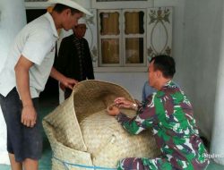 Komsos Alat Utama Bagi Babinsa, Guna Mewujudkan Kemanunggalan TNI – Rakyat