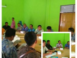 Anggota Kodim Sumenep Hadir dalam Rapat Koordinasi Pameran Pekan Raya Sumenep 2017