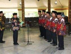 Pengurus Basnaz Resmi Dilantik, Diharapkan Bangun Kebersamaan Kekuatan Organisasi