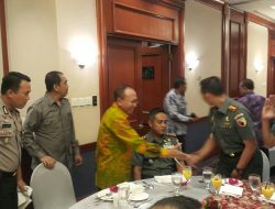 Ketua DPRD Hadiri Launching Kerjasama : Visit Sumenep 2018, Pembangunan Harus Lebih Maju