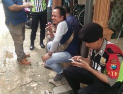 Oknum Polisi Jadi Beking Debt collector Merampas Paksa Kendaraan