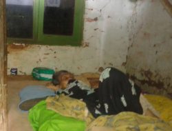 Nyai Muna Warga Kecamatan Dungkek Butuh Uluran Tangan Hidup Sebatangkara