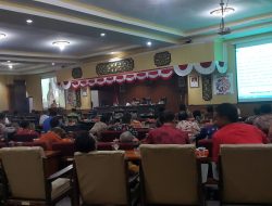 Kehadiran Anggota Dewan Tak Kuorum, Sidang Pembahasan Raperda dan Perda 2018 kandas