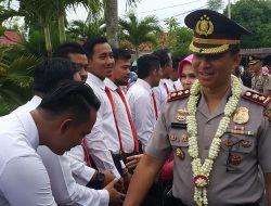 PR Kapolres Baru Sumenep : Selesaikan Dua Kasus Mega Proyek Pasar Pragaan dan Pembangunan Dinkes