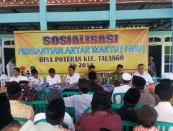 Takut Terpecah Belah, Warga Desa Poteran Tolak PAW