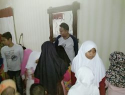 Wabup Sumenep Tahun Baru Memilih Doa Bersama dan Santuni Anak Yatim di Rumdis
