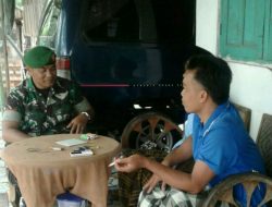 Komsos Sebagai Saranan Pendukung Tugas Pokok TNI