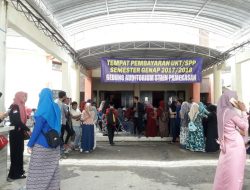 Mahasiswa STAIN Keluhkan Antrian Pembayaran UKT