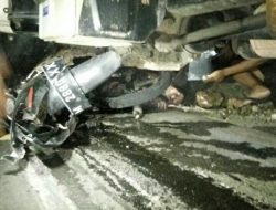 Dump Truck Habiskan Nyawa Akbar Warga Batang-Batang Laok
