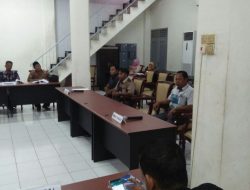 Sidang Perdana di DKPP Jatim Dugaan Kecurangan Rekrutmen Panwascam Sumenep