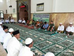 Serda Sumardi Hadiri Silahturahim Dan Pengukuhan Pengurus MUI Kecamatan Batuputih