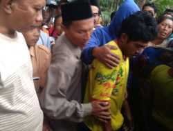 Satu Dari Dua Nelayan Yang Hilang Ditemukan Dalam Keadaan Selamat