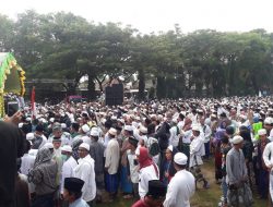 Tempat Karaoke Resmi di Tutup, Ulama Gelar Istighosah