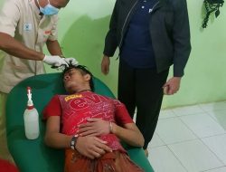 Diamankan Polisi Saat Tidur Bersama Anak Dibawah Umur