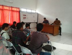 Kader HMI Komisariat STAIN Gelar Audiensi ke Bakesbangpol