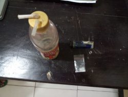 Kedapatan Nyimpan Sabu, Warga Mantajun Dibekuk Polisi