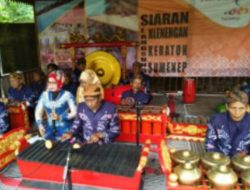 Wabup Sumenep : Pertahankan Budaya Leluhur Klenengan Harus Terus Bangkit