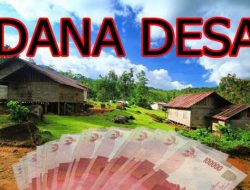 Dua Desa Kecamatan Masalembu ADD 2018 Akan Mengalami Penurunan