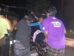 Rok Digilas Gir Rantai Motor, Warga Batuputih Kritis