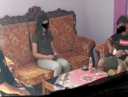 Pegawai Kantor Kecamatan Manding Digerebek Satpol-PP Diduga Tidur Dengan Istri Orang