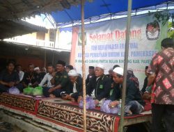 Verifikasi Faktual  Partai PBB 62 Orang dan Dukungan Abstain