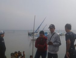 Karena Cuaca Ekstrim Para Nelayan di Pamekasan Perahu  parkir