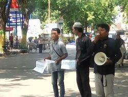 Bela Sungkawa Untuk Budi Cahyanto, Kader HMI Komisariat Stain Pamekasan Galang Dana