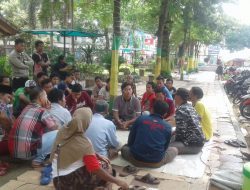 PKL Arek Lancor Terkasan Kumuh dan Semraut, Pembina Angkat bicara