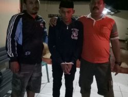 DPO Pelaku Curwan Berhasil Dibekuk Polres Sumenep