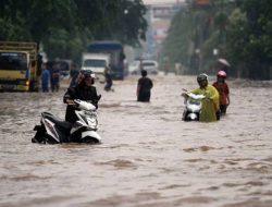 Empat Kecamatan di Pamekasan Rawan Banjir
