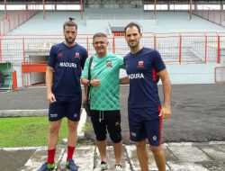 Madura United FC Sedang Berburu Pemain Asing Untuk Mengarungi Musim Depan