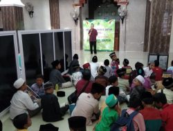 Menghidupkan Kota Gerbang Salam LPPA Nurul Hikmah adakan MTQ