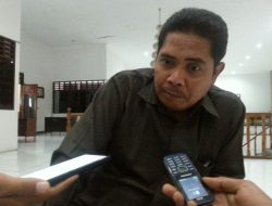 H Iskandar Usai Diberhentikan, Tak Terima Ahmad Sebagai Pengganti