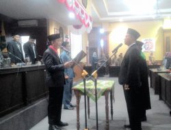 Ironis, Bupati Sumenep Pilih Absen di Sidang Paripurna
