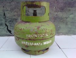 Gas LPG di Kepulauan Mengalami Kelangkaan Tembus Harga 35 Ribu Per Tabung